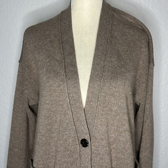 Rails Women’s Perry Mink Cardigan Sweater with Oversized Fit Small - Picture 4 of 12